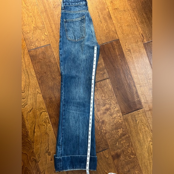 NWT Size 2 Zara Jeans - Picture 7 of 8